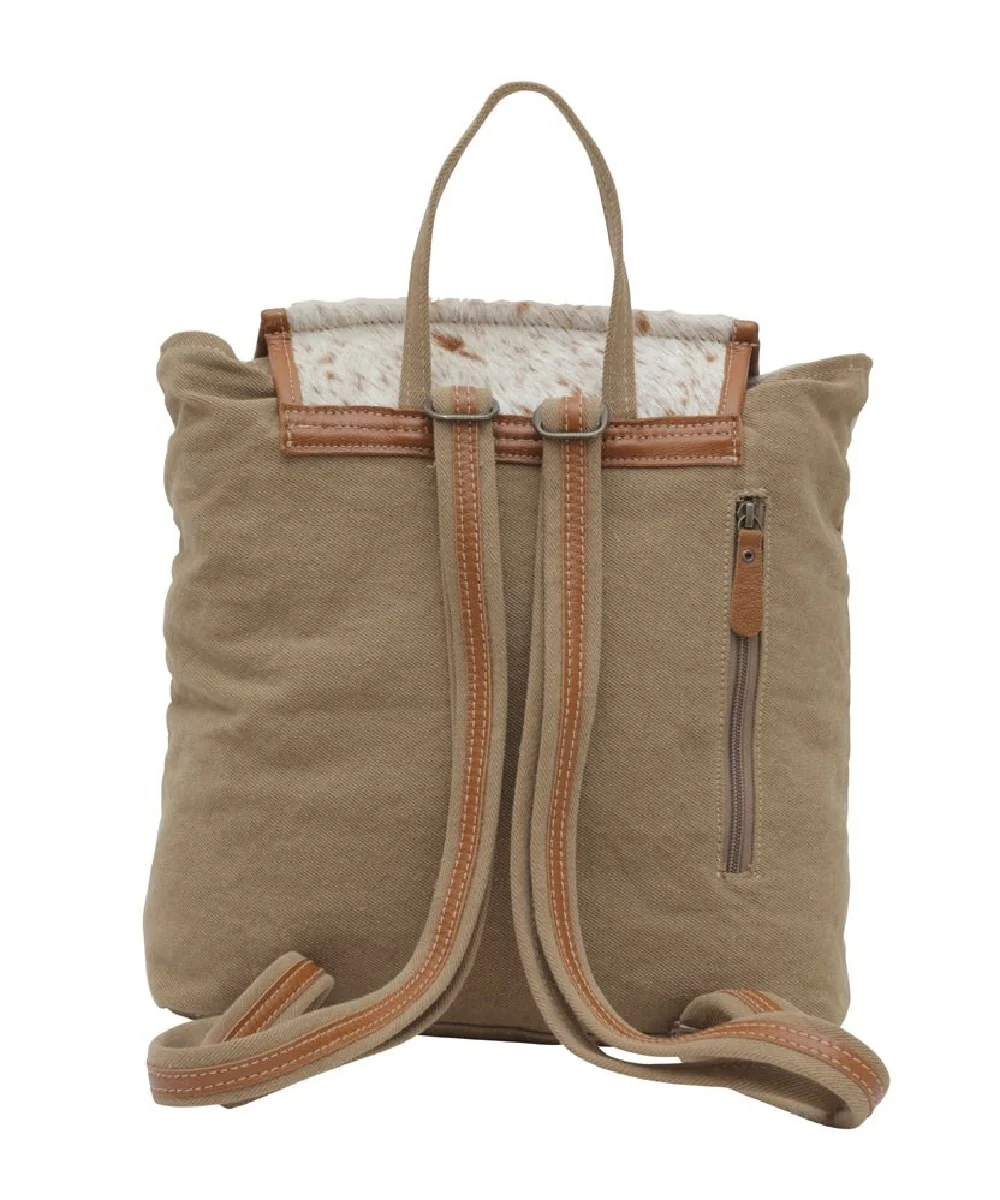 Myra Bags Women's Elisa Concealed Carry Backpack - Image 2
