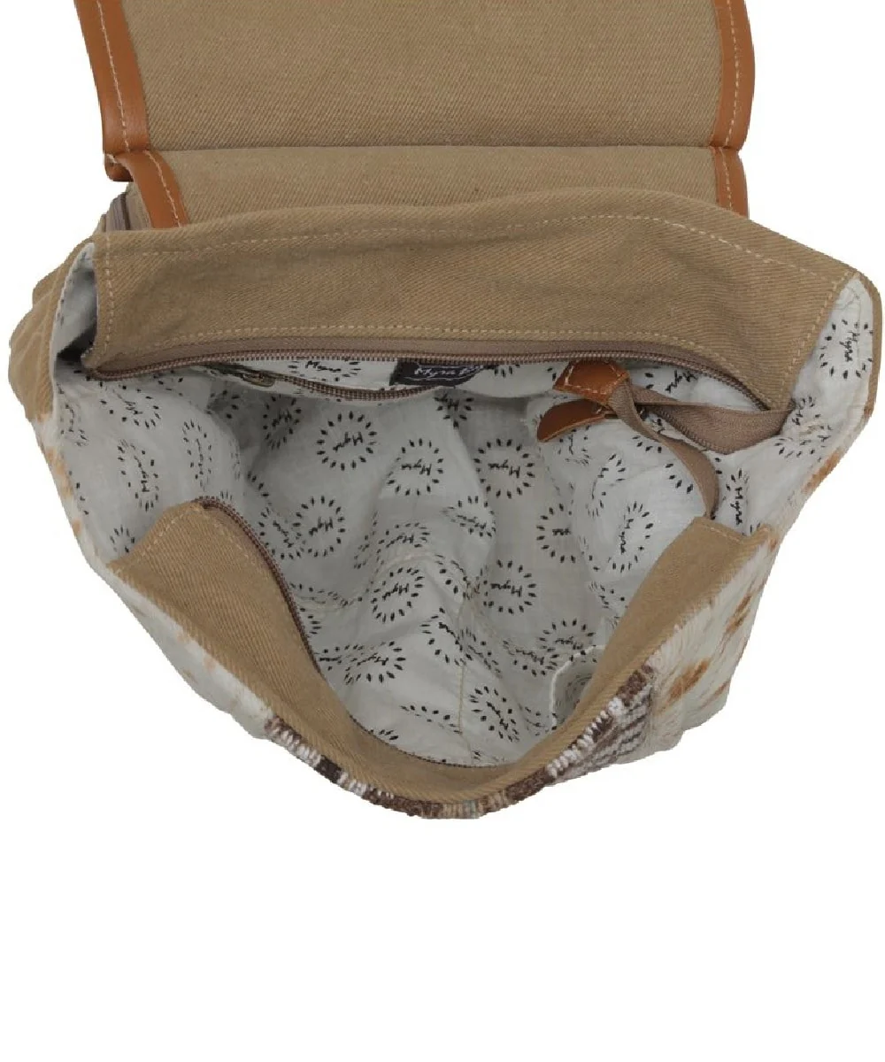 Myra Bags Women's Elisa Concealed Carry Backpack - Image 3