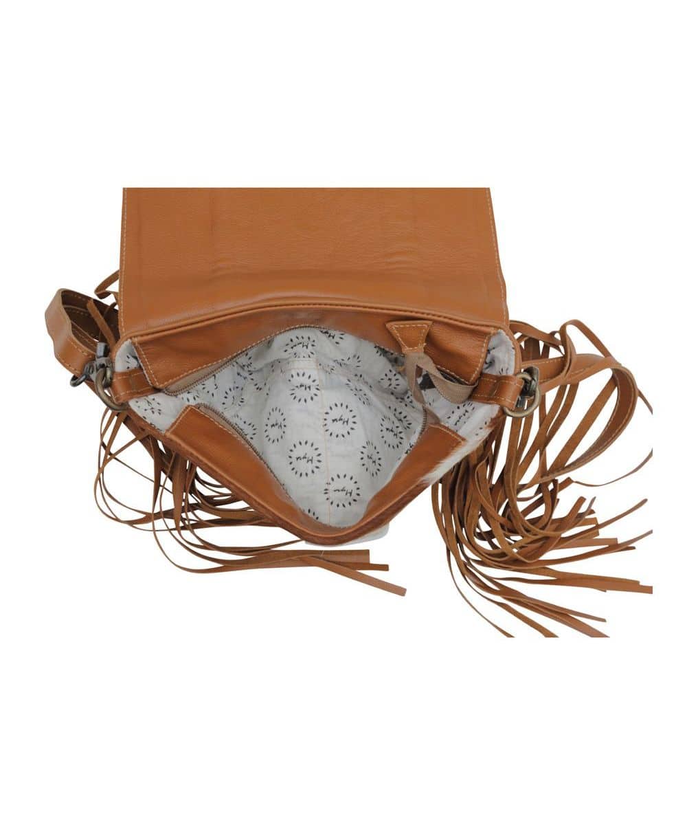 Myra Bags Women's Elisa Crossbody Purse - Image 3