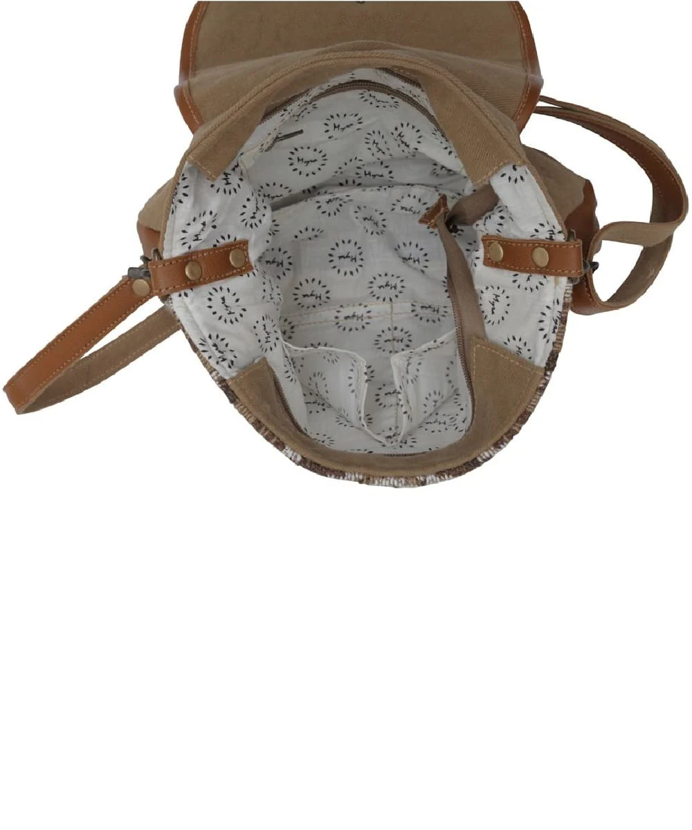Myra Bags Women's Elisa Small Crossbody Bag - Image 3