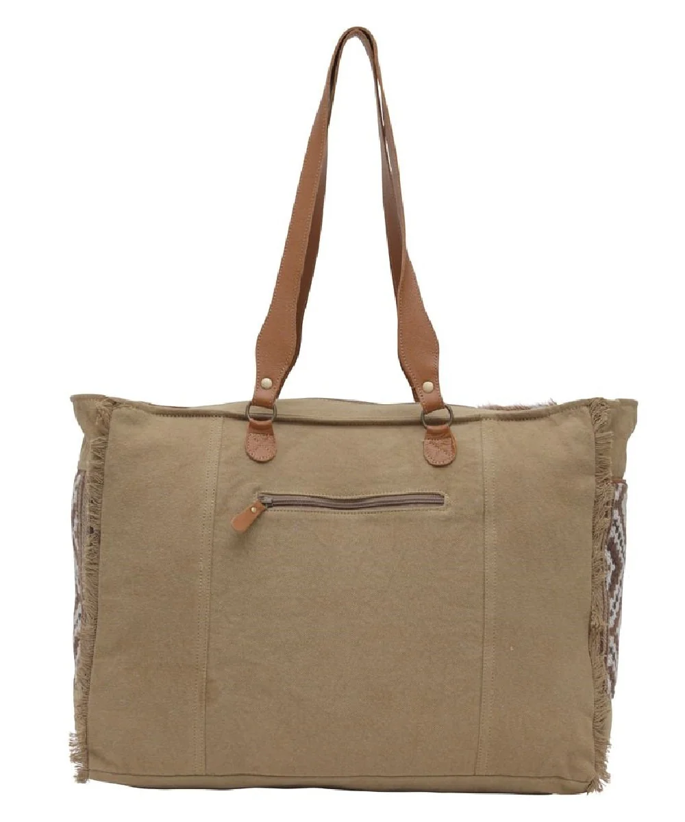 Myra Bags Women's Elisa Weekender Bag - Image 2