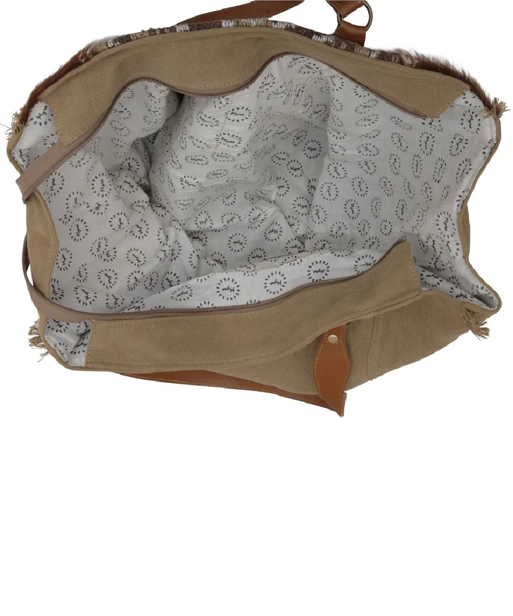 Myra Bags Women's Elisa Weekender Bag - Image 3