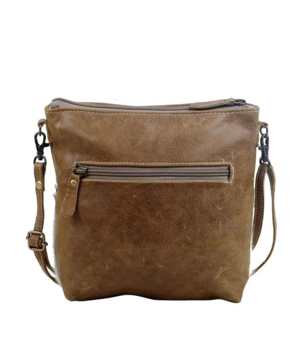 Myra Bags Women's Engraved Crossbody Bag - Image 2