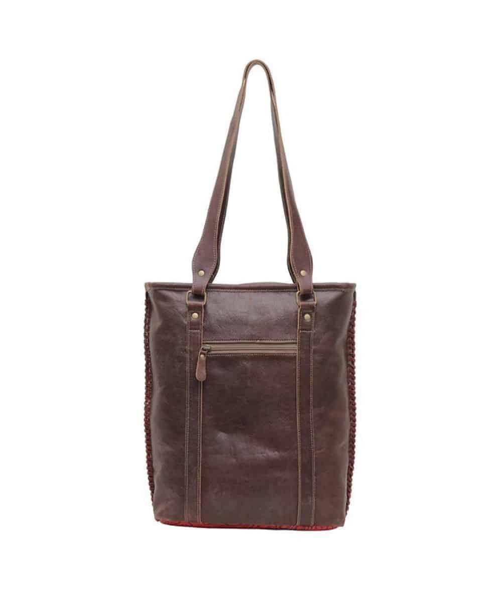 Myra Bags Women's Envision Leather Purse - Image 2