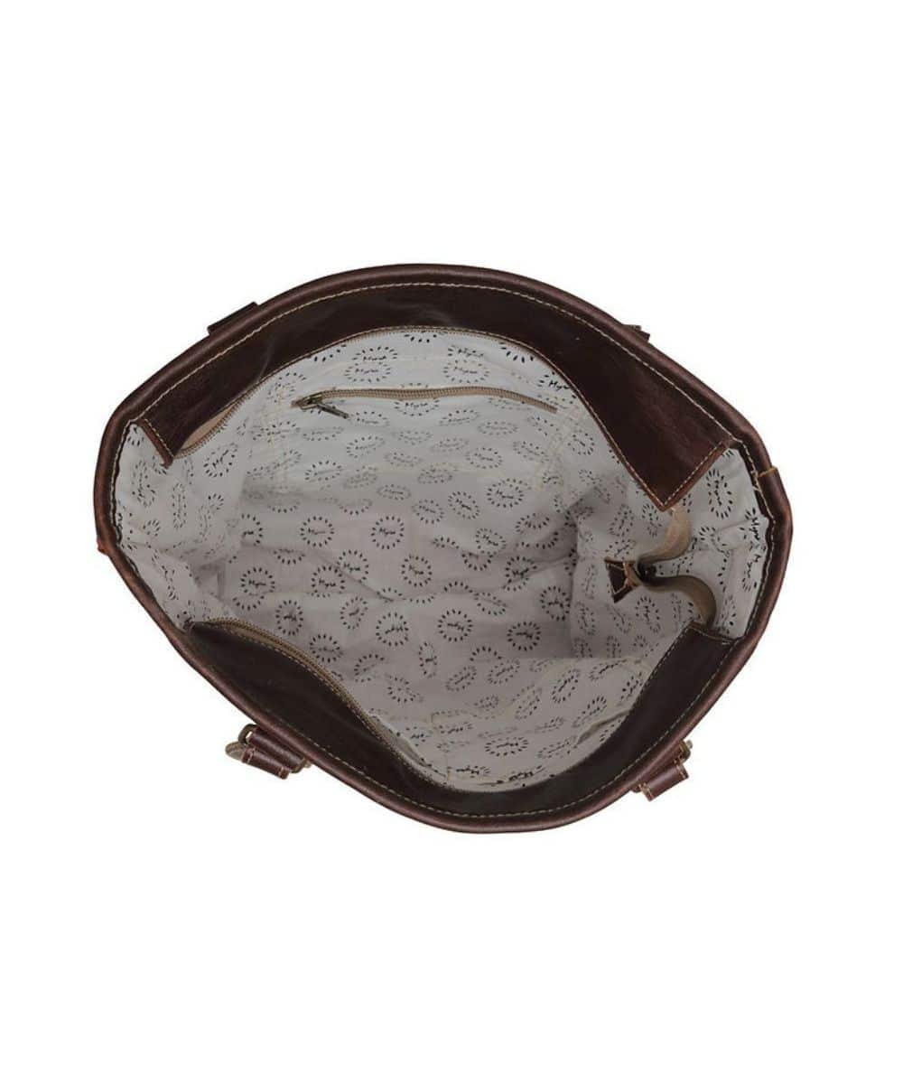 Myra Bags Women's Envision Leather Purse - Image 3