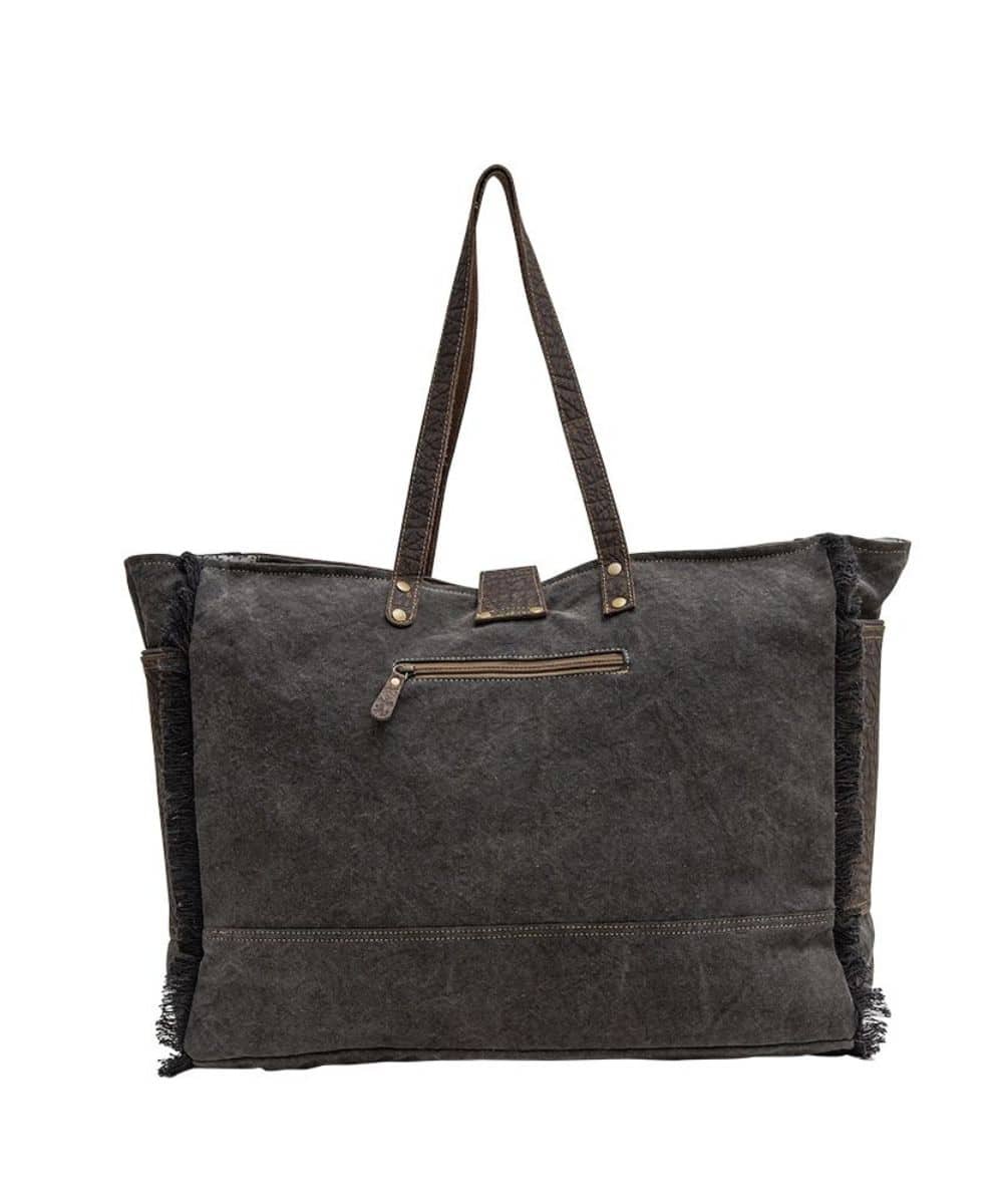 Myra Bags Women's Flatey Weekender Bag - Image 2