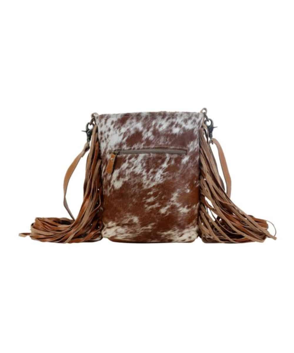 Myra Bags Women's Flouncy Purse - Image 2