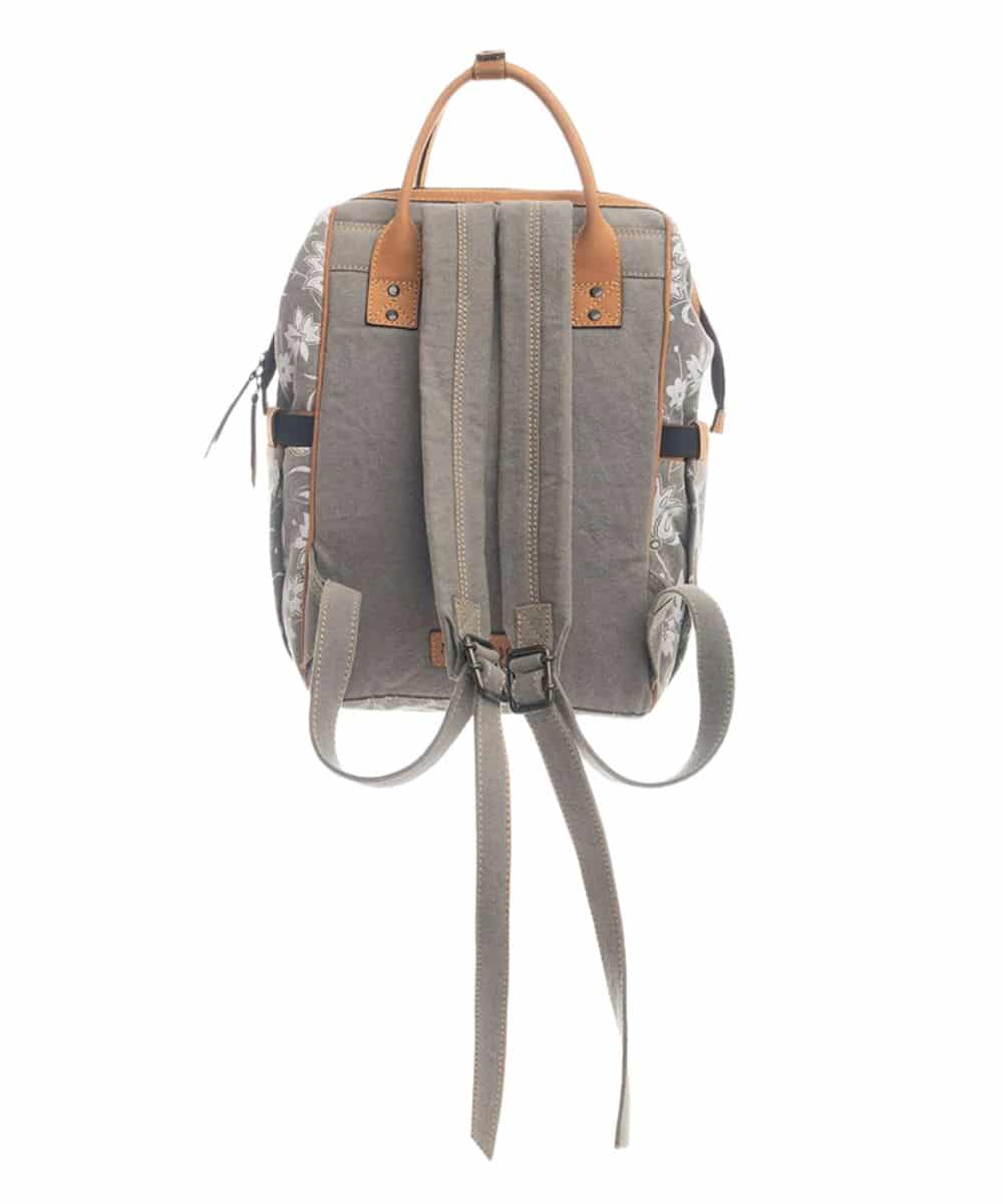 Myra Bags Women's Flower Horse Trail Diaper Bag - Image 3