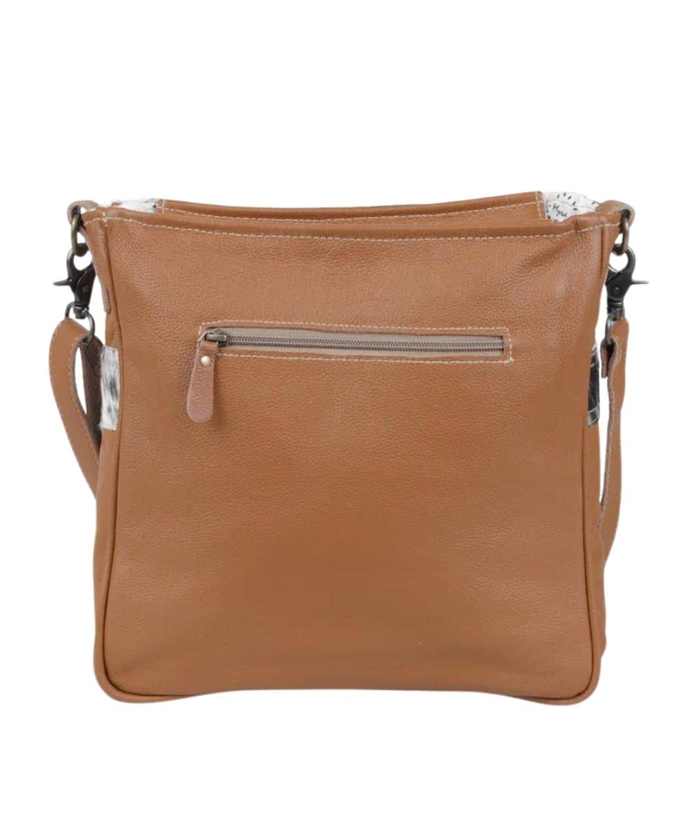 Myra Bags Women's Genetic Hand-Tooled Bag - Image 2