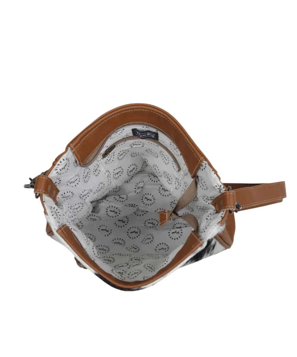 Myra Bags Women's Genetic Hand-Tooled Bag - Image 3