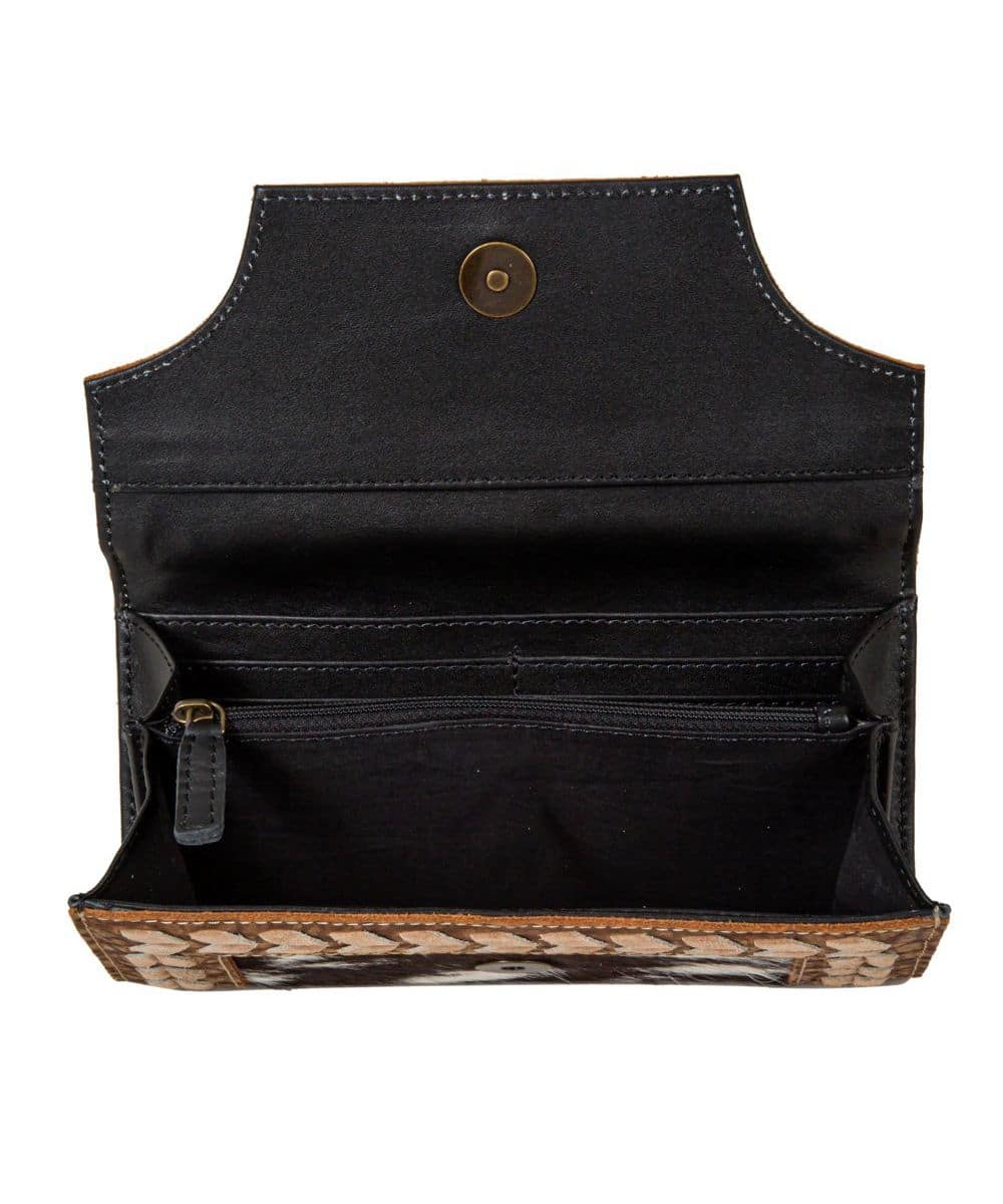 Myra Bags Women's Glenrose Wallet - Image 3