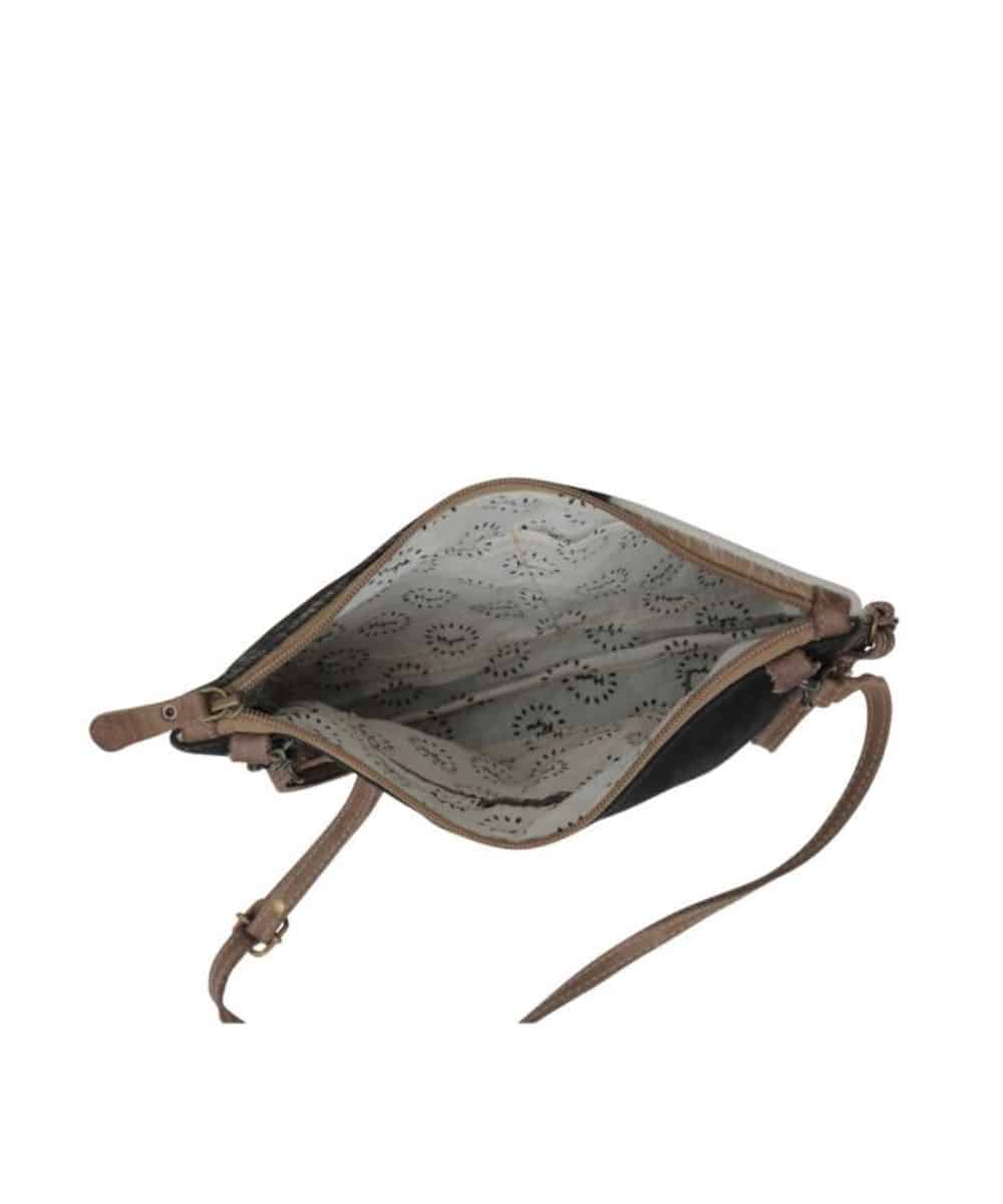 Myra Bags Women's Hickory Small Crossbody Bag - Image 3