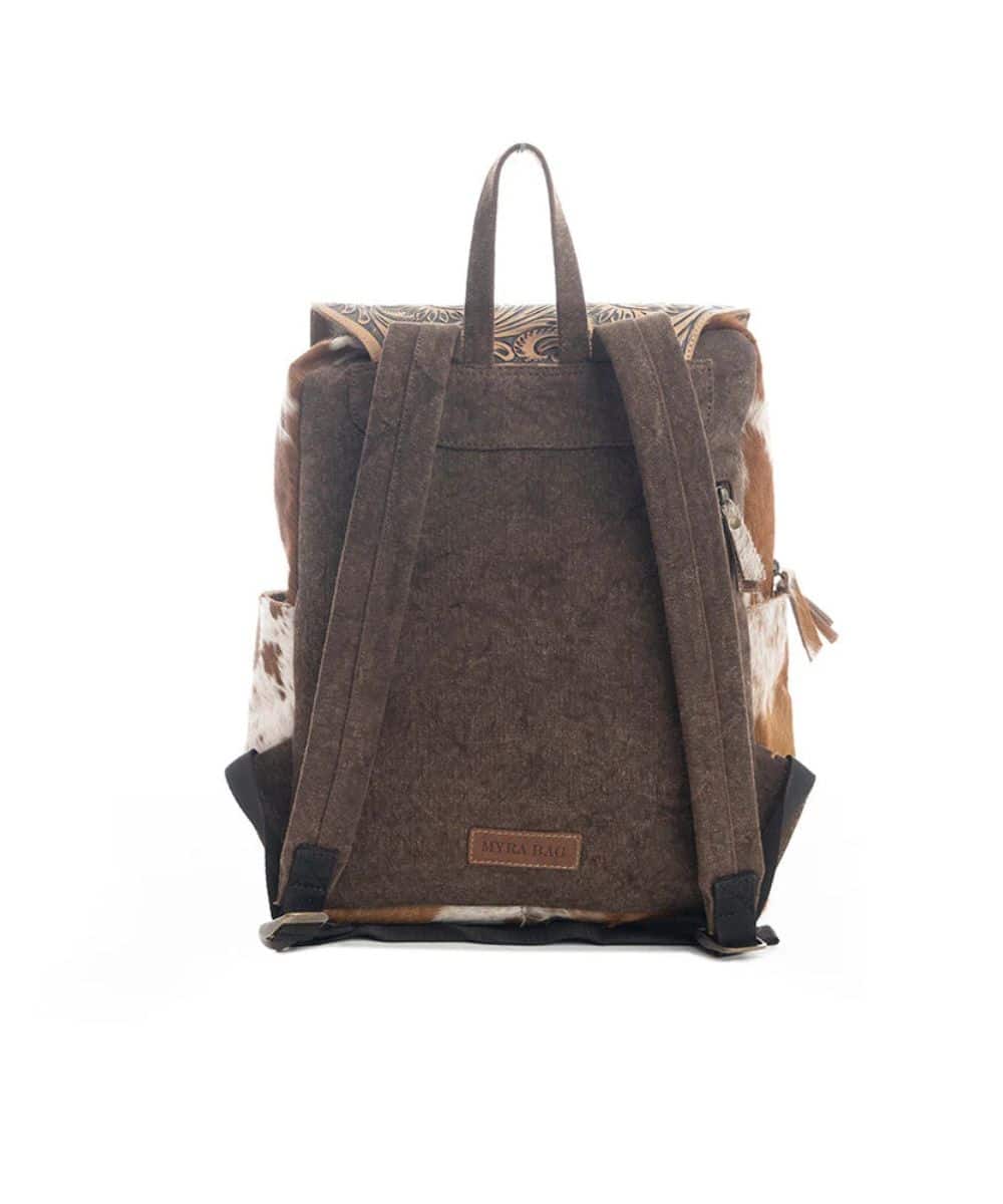 Myra Bags Women's Hillside Creek Backpack - Image 2
