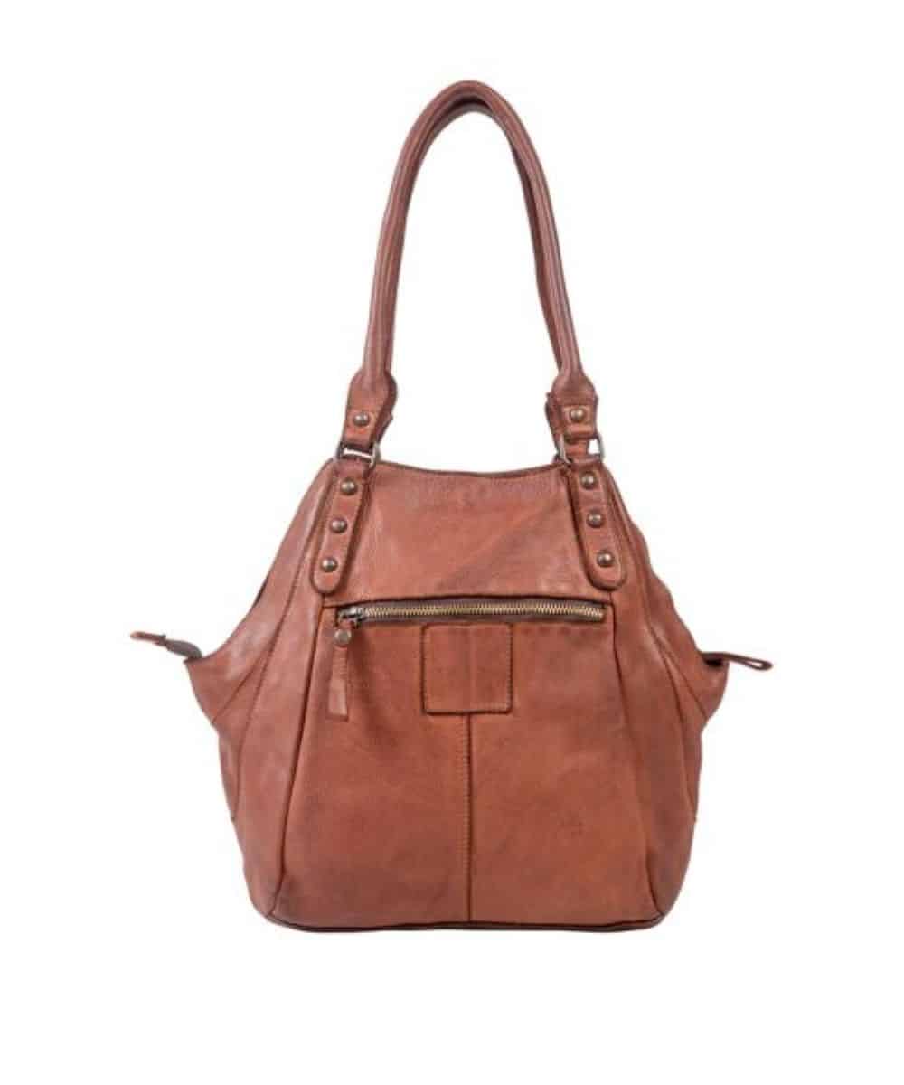 Myra Bags Women's Homogenous Leather Bag - Image 2