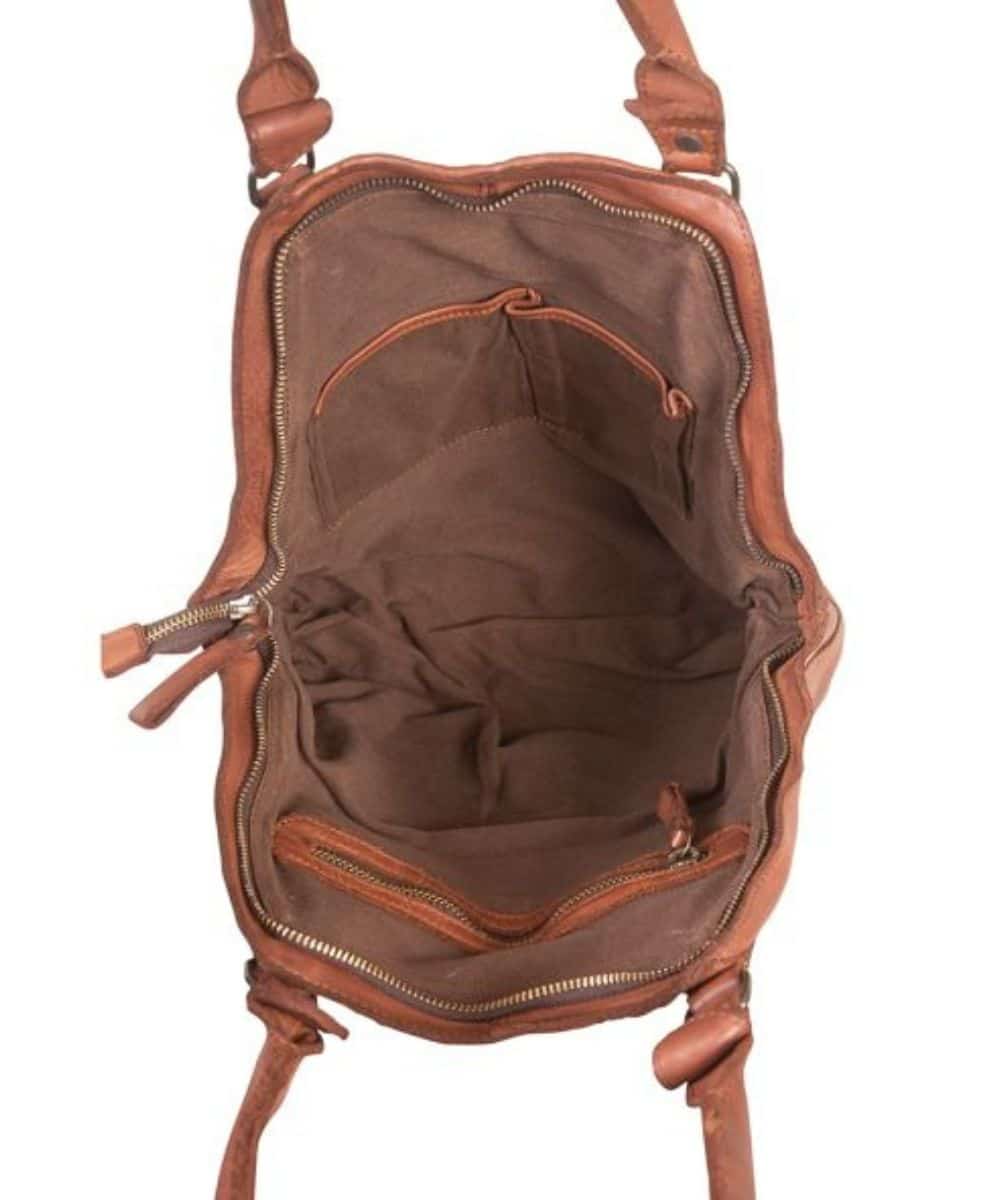 Myra Bags Women's Homogenous Leather Bag - Image 3