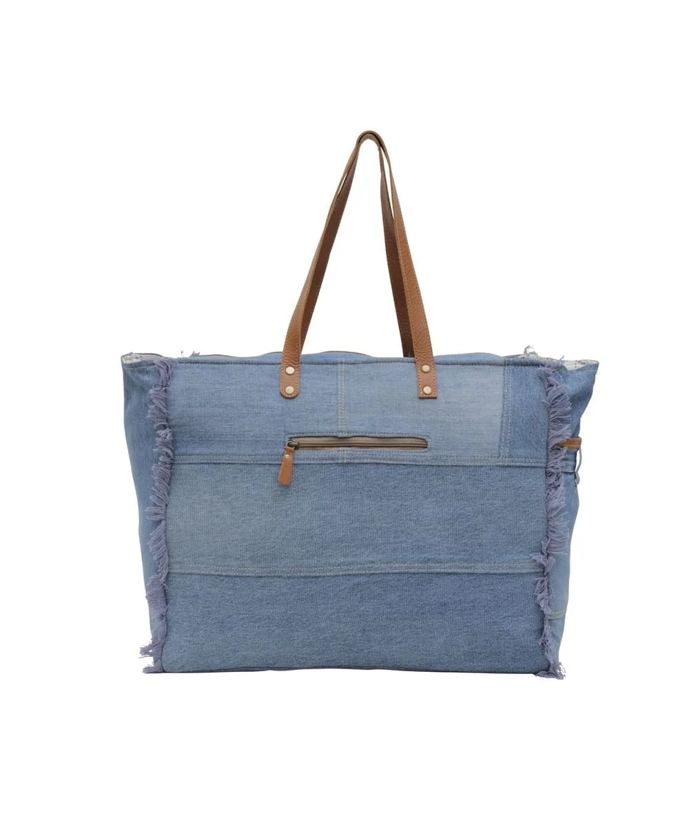 Myra Bags Women's Janesa Weekender Bag - Image 2