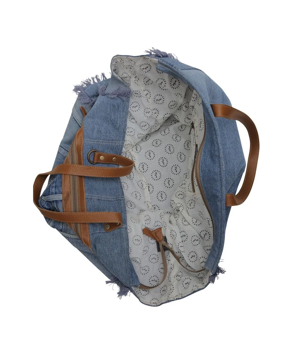 Myra Bags Women's Janesa Weekender Bag - Image 3