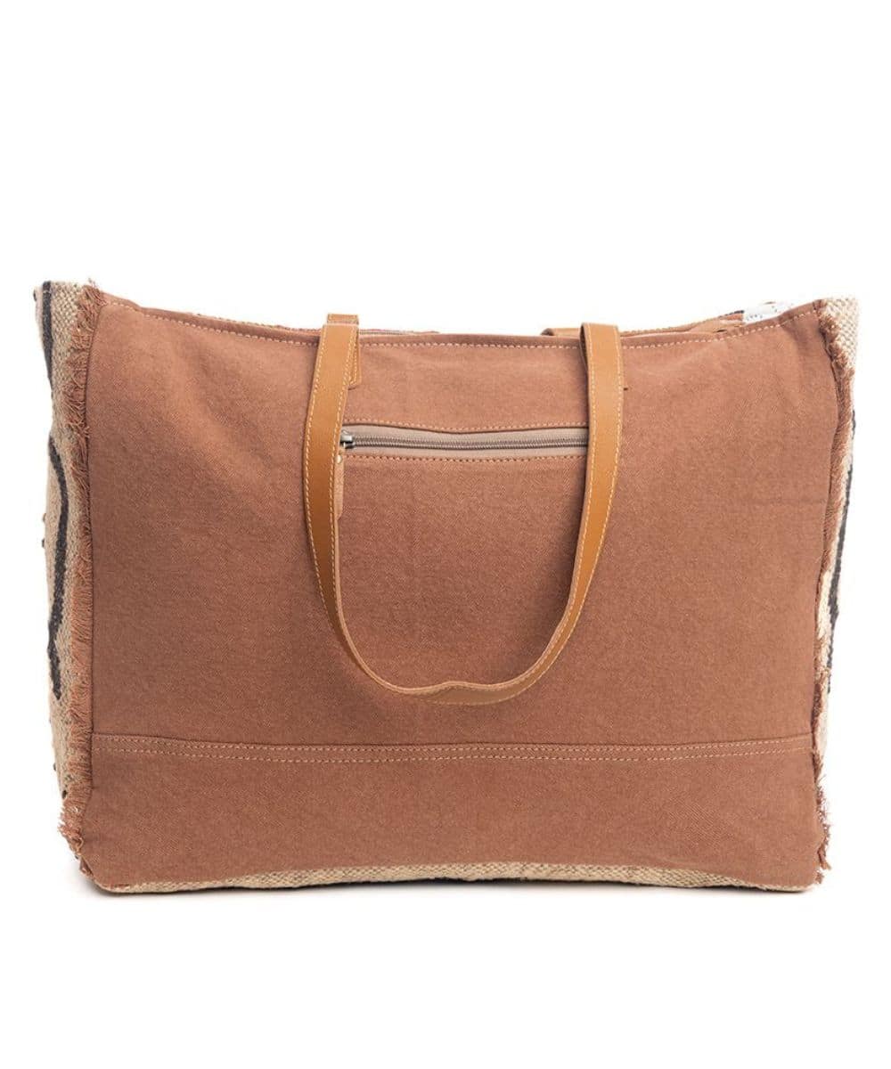 Myra Bags Women's Kaliko Hill Weekender Bag - Image 2
