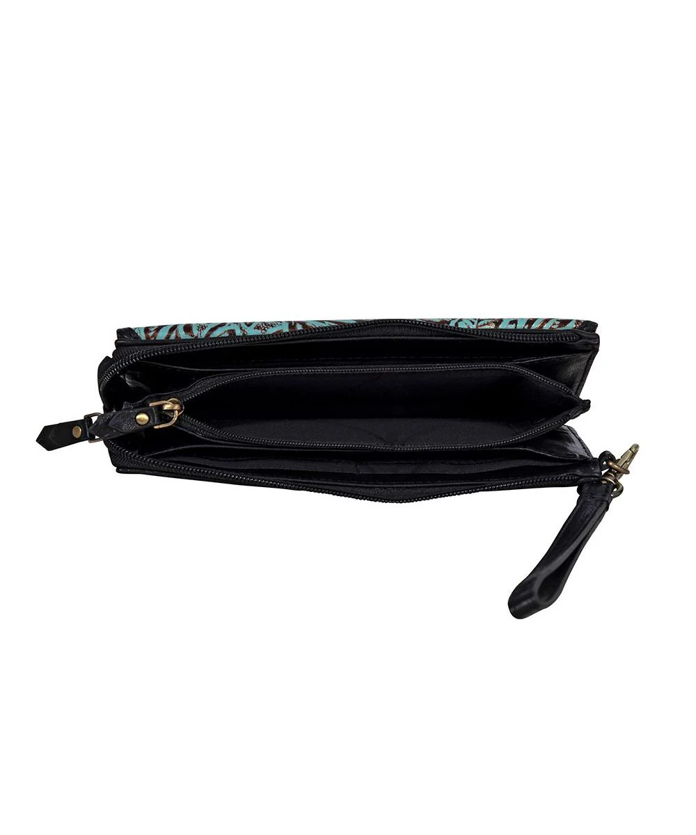 Myra Bags Women's Kettle Hill Wallet - Image 3