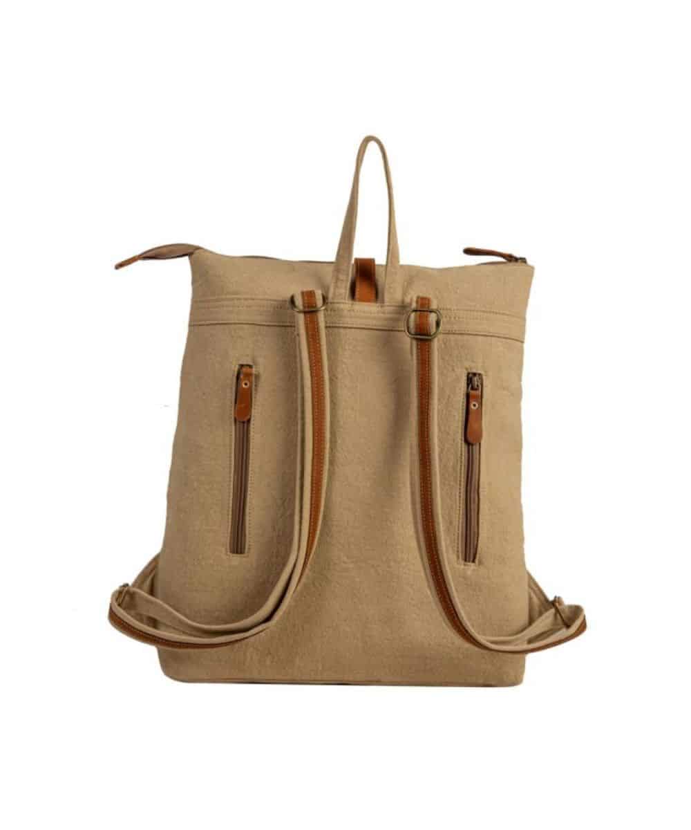 Myra Bags Women's Le Medallion Concealed Carry Backpack - Image 2