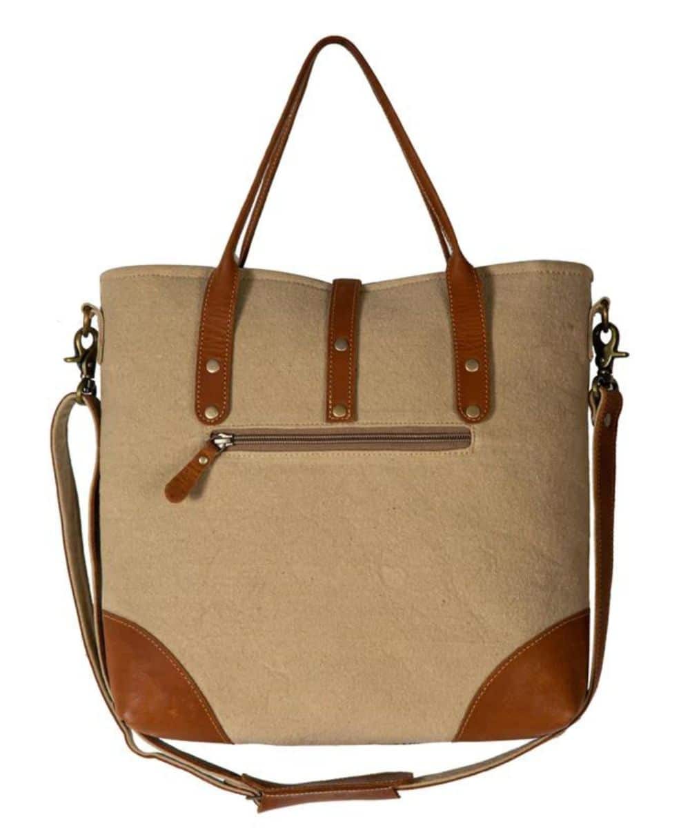 Myra Bags Women's Le Medallion Vintage Purse - Image 2