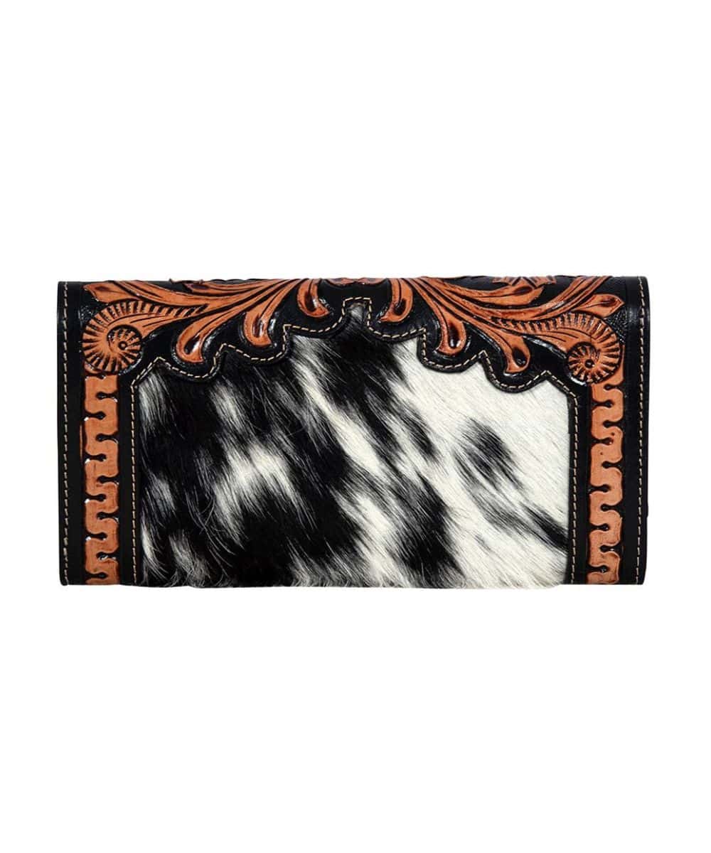 Myra Bags Women's Longhorn Ridge Wallet - Image 2