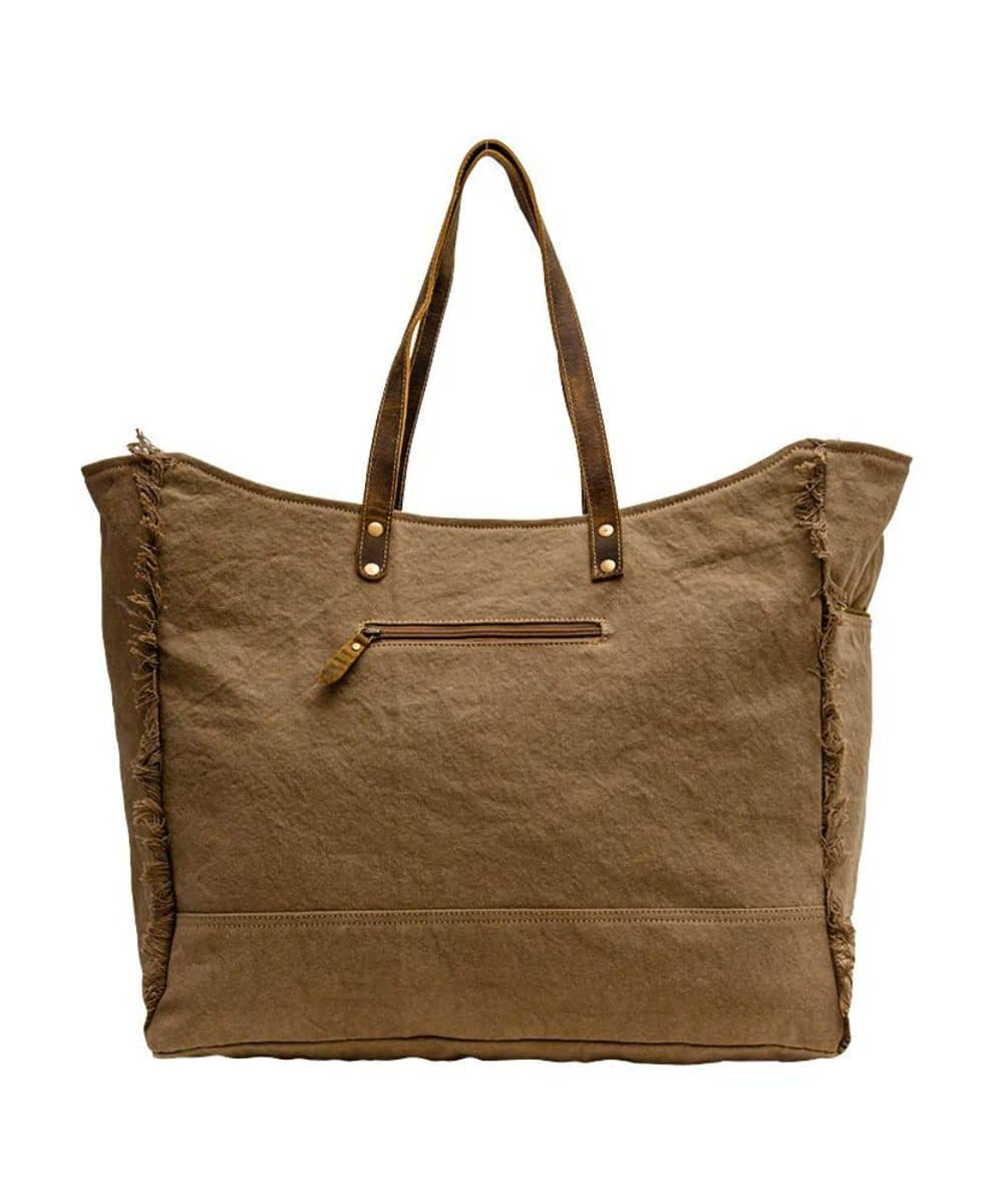 Myra Bags Women's Losi Weekender Bag - Image 2