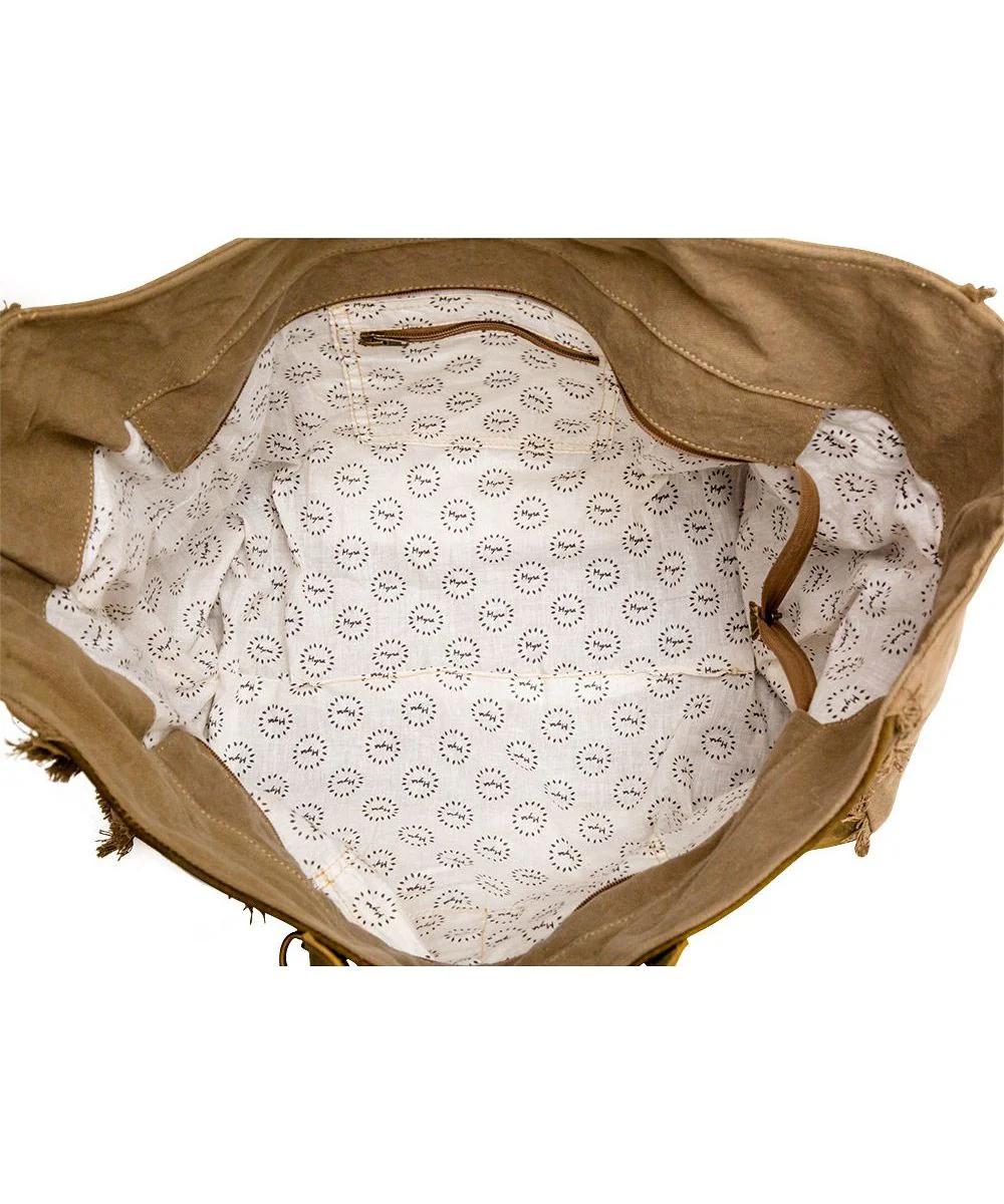 Myra Bags Women's Losi Weekender Bag - Image 3