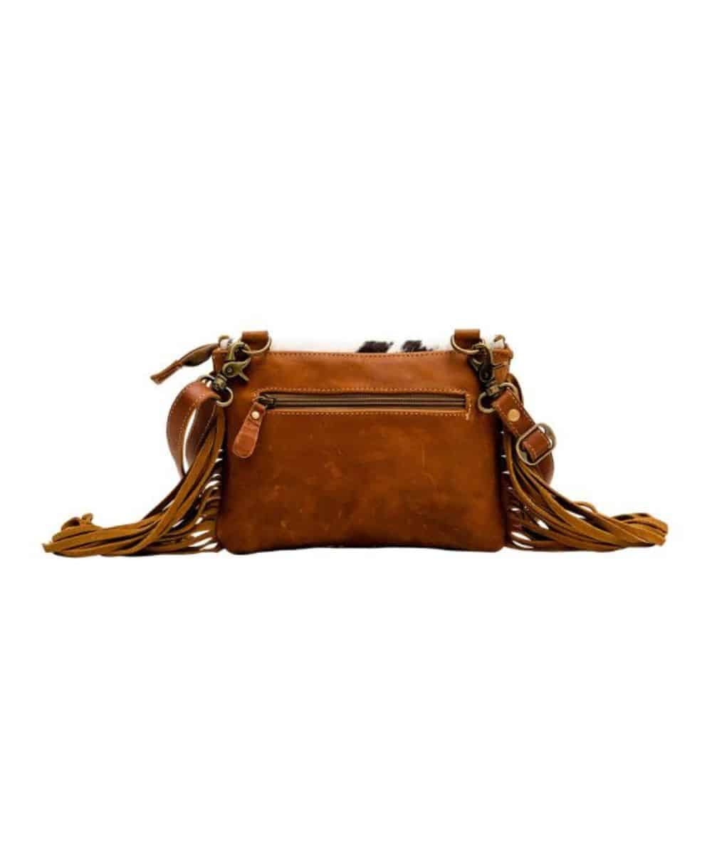 Myra Bags Women's Magby Fringe Purse - Image 2