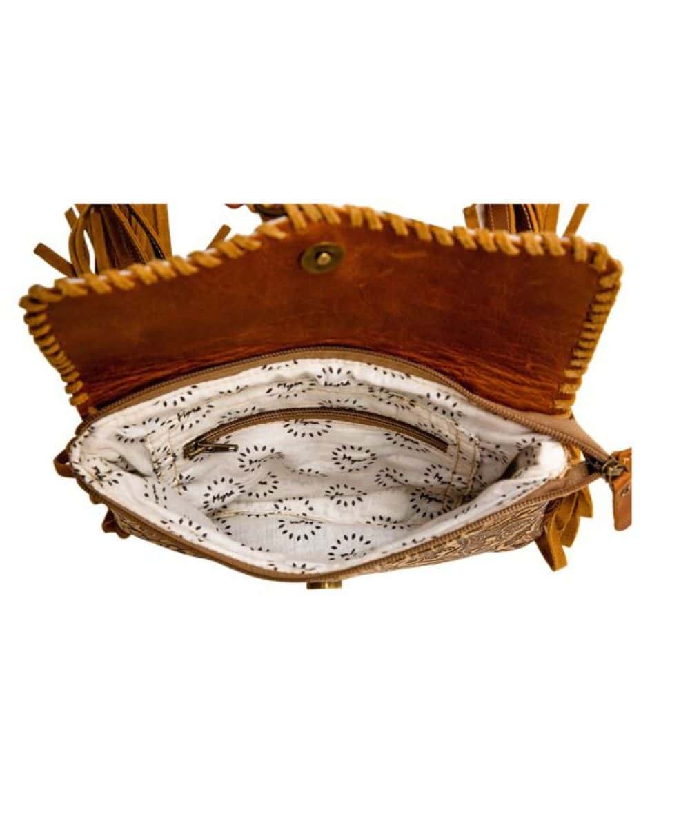 Myra Bags Women's Magby Fringe Purse - Image 3