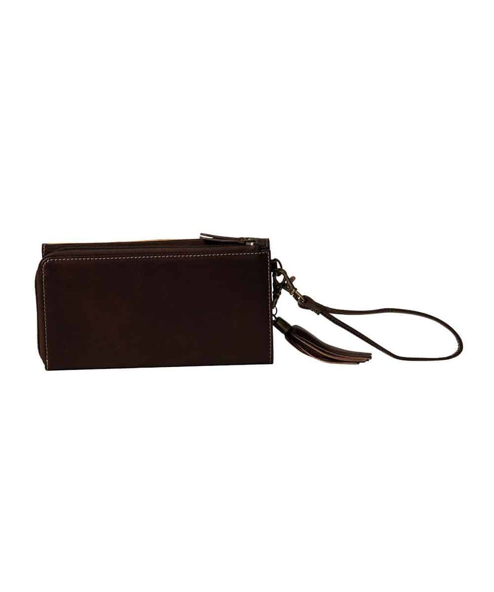 Myra Bags Women's Magnolia Morn Clutch Wristlet Wallet - Image 2