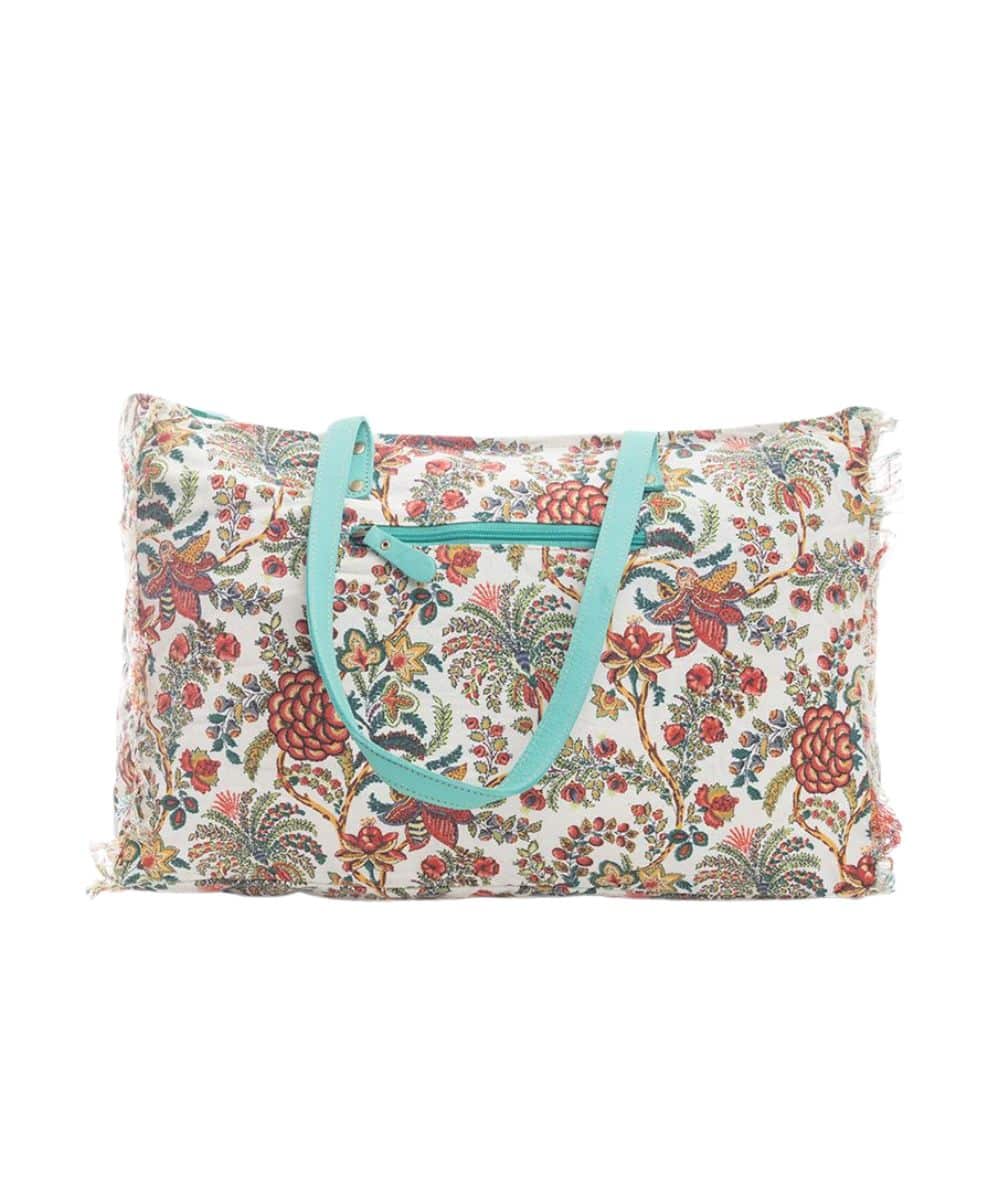 Myra Bags Women's Mariposa Weekender Bag - Image 2