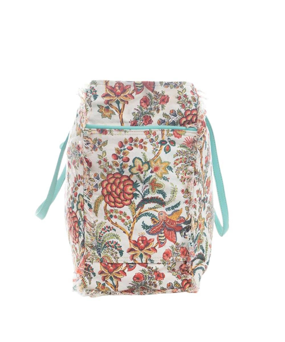 Myra Bags Women's Mariposa Weekender Bag - Image 3