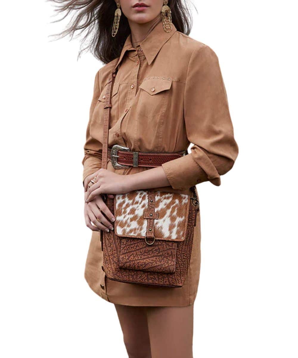 Myra Bags Women's Mesa Terra Purse - Image 4
