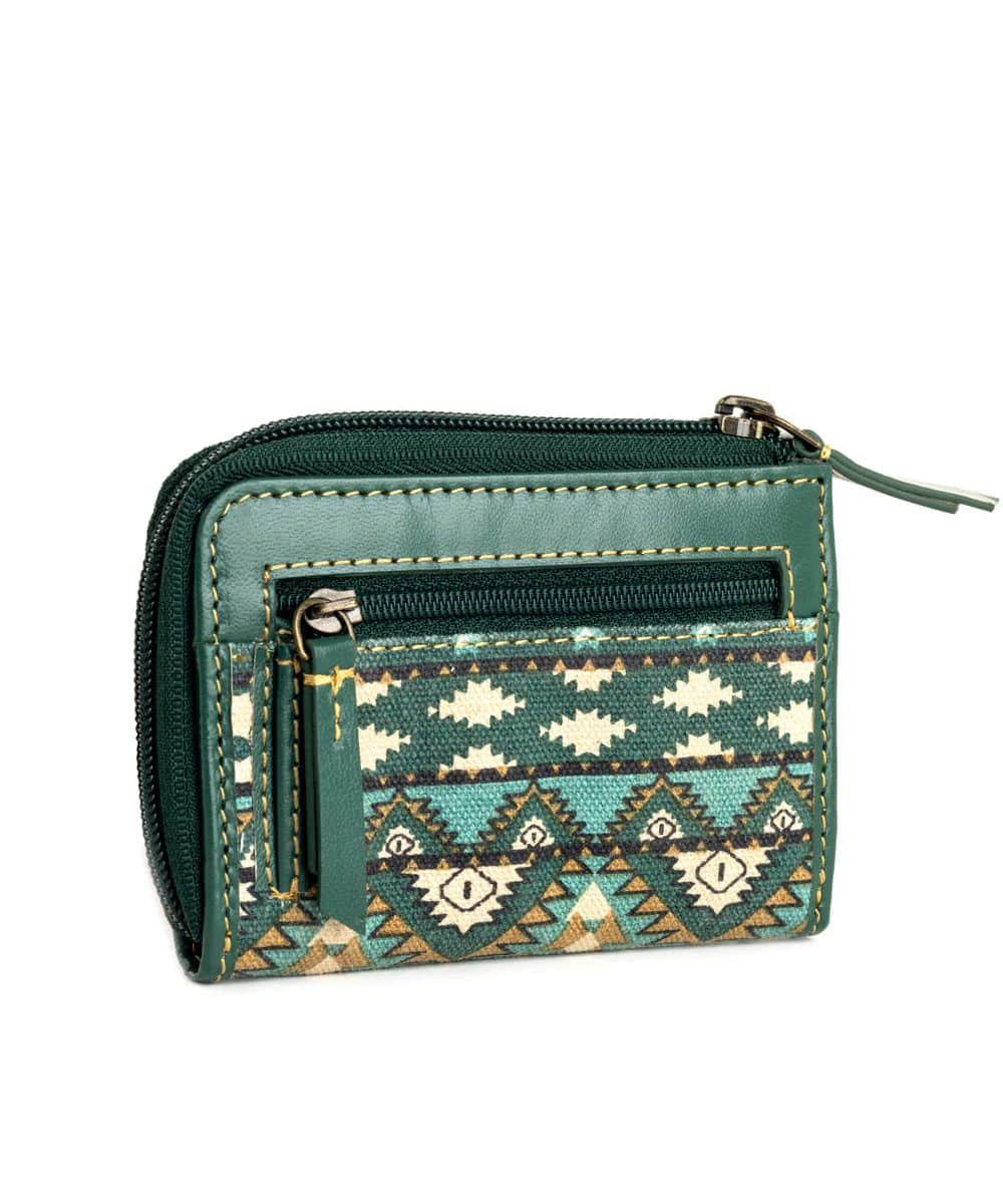 Myra Bags Women's Mirage Mini Wallet - Image 2