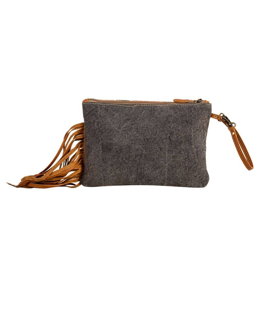 Myra Bags Women's Mojave Paisley Wristlet - Image 2