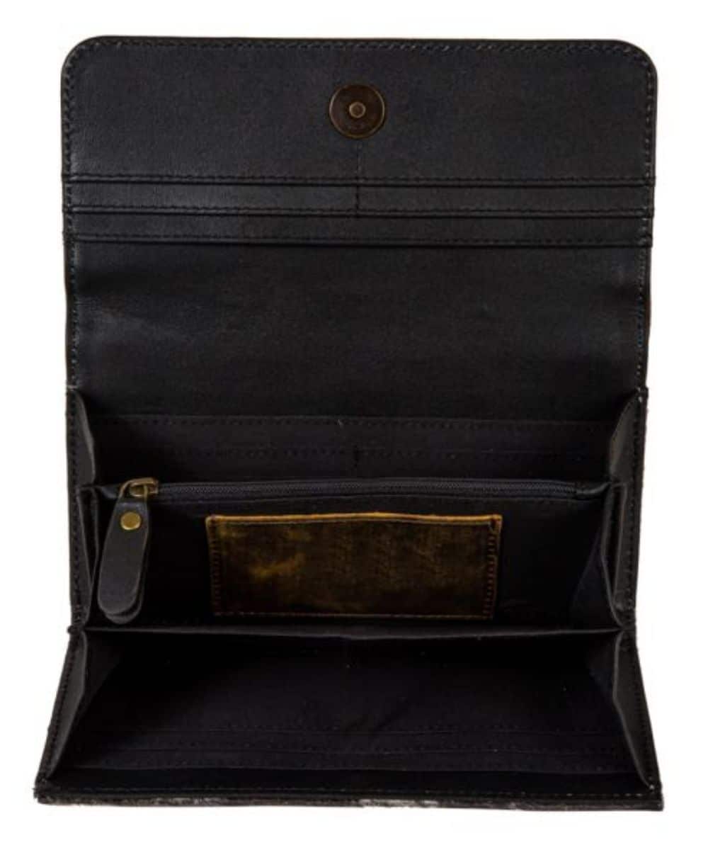 Myra Bags Women's Morning Glory Creek Wallet - Image 3