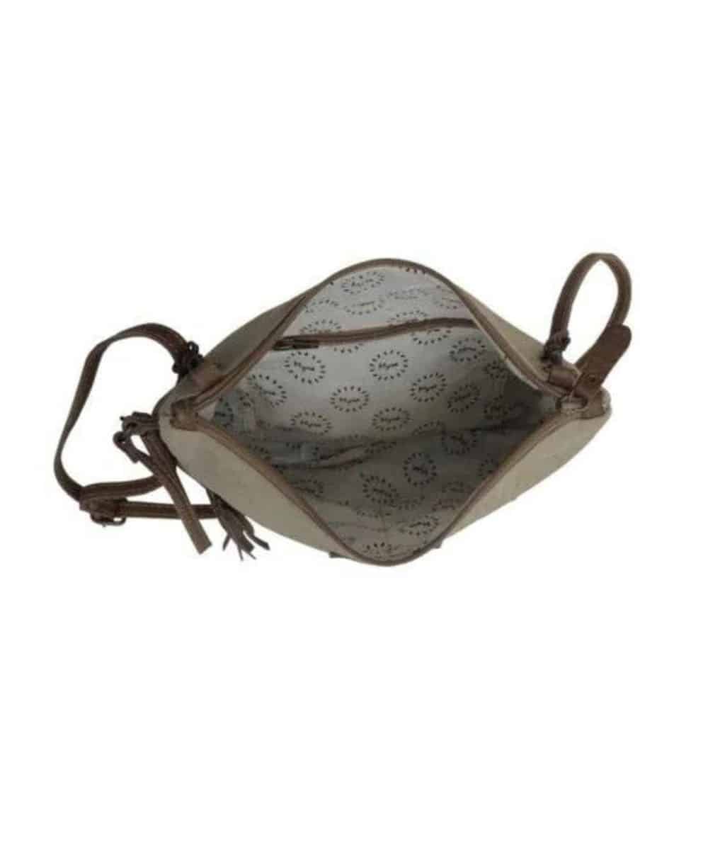 Myra Bags Women's Morning Minimal Crossbody Bag - Image 3