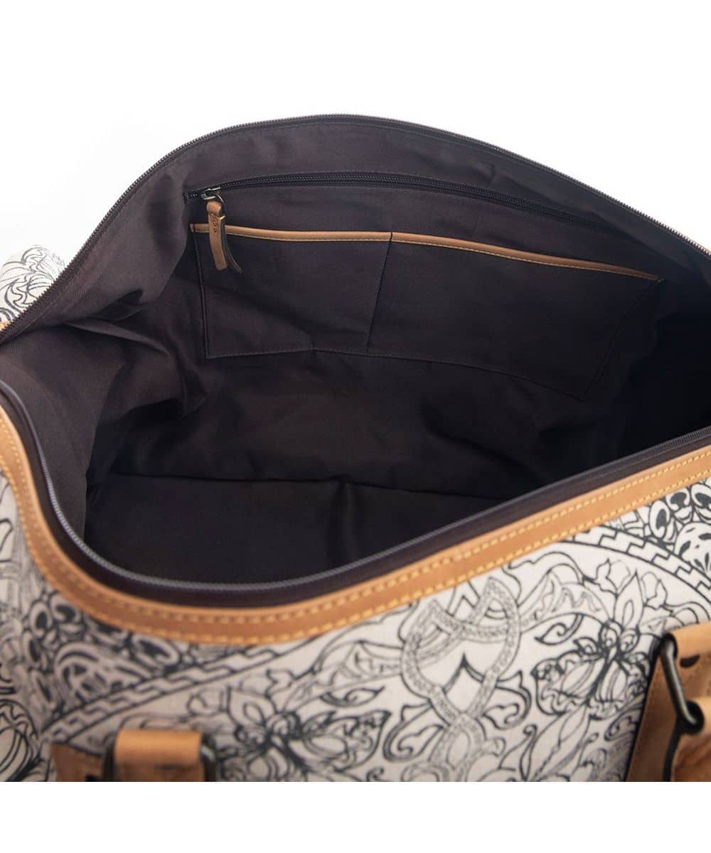 Myra Bags Women's Paledonia Traveller Bag - Image 4