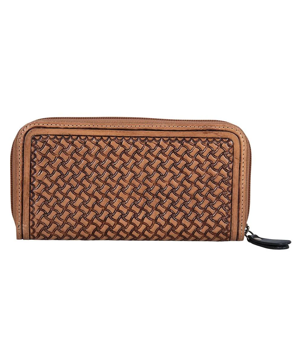 Myra Bags Women's Pecos Creek Trail Wallet - Image 2