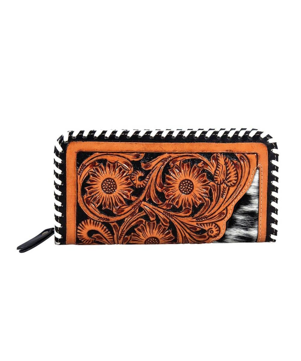 Myra Bags Women's Pecos Plains Wallet - Image 2
