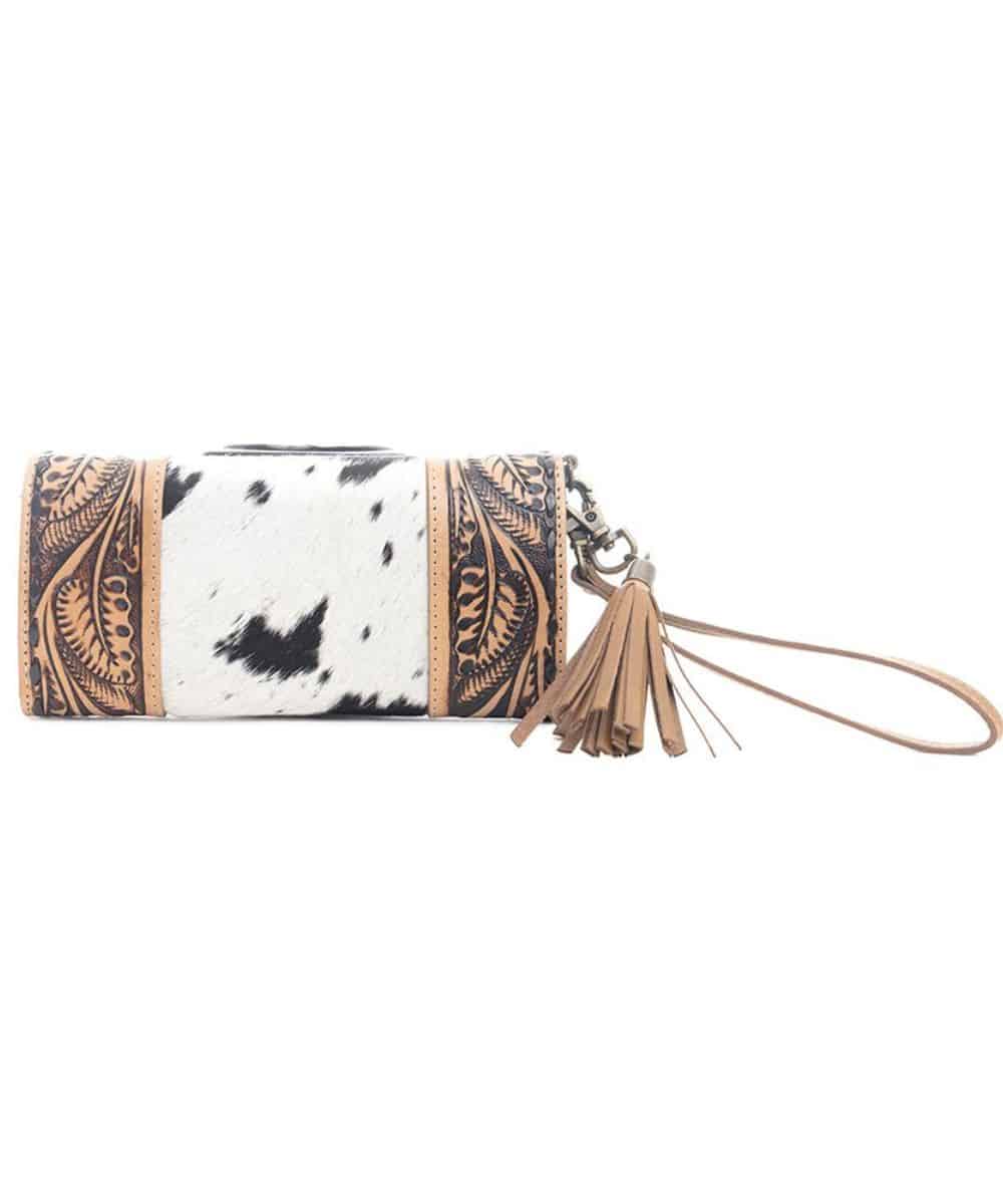 Myra Bags Women's Prairie Times Wallet - Image 2
