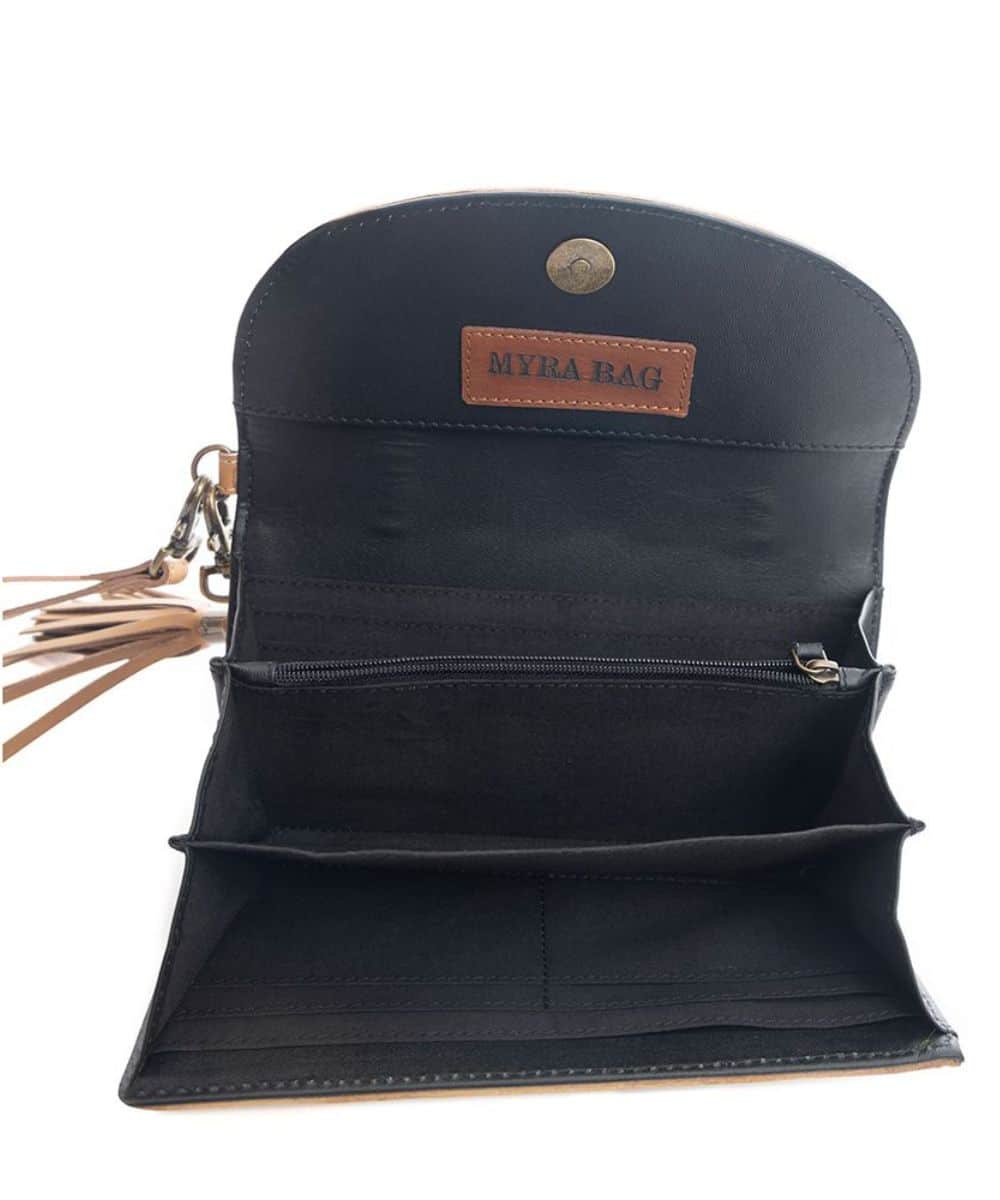 Myra Bags Women's Prairie Times Wallet - Image 3
