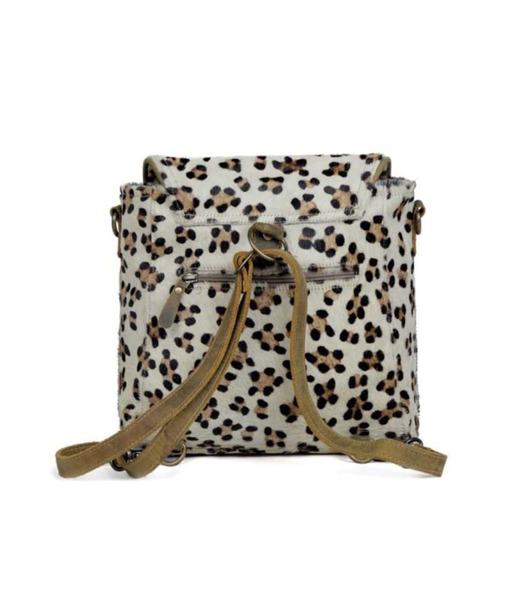 Myra Bags Women's Quaint Leopard Bag - Image 2