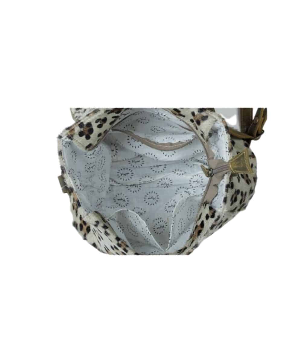 Myra Bags Women's Quaint Leopard Bag - Image 3