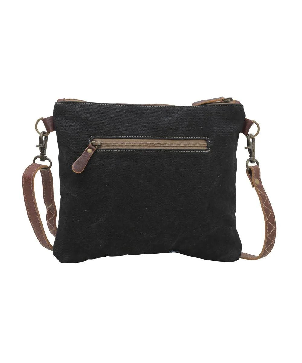 Myra Bags Women's Re-Nao Small Crossbody Bag - Image 2