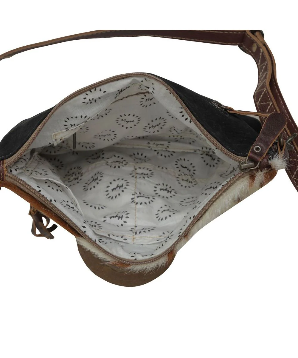 Myra Bags Women's Re-Nao Small Crossbody Bag - Image 3