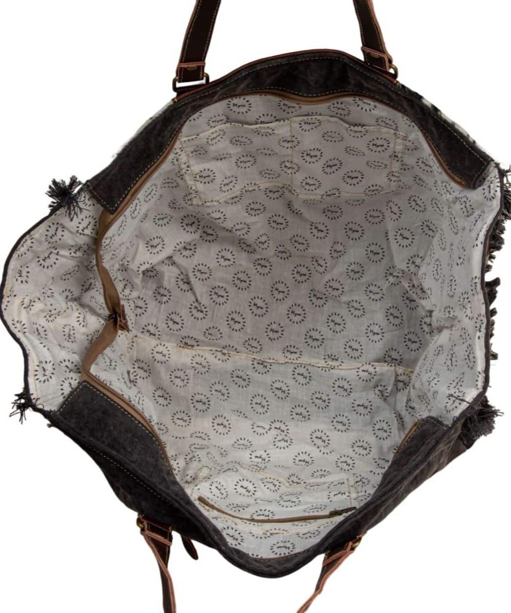 Myra Bags Women's Rosalinda Weekender Bag - Image 3