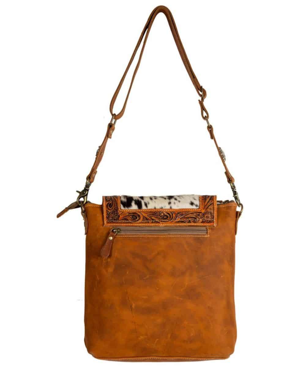 Myra Bags Women's Saddleback Bag - Image 2