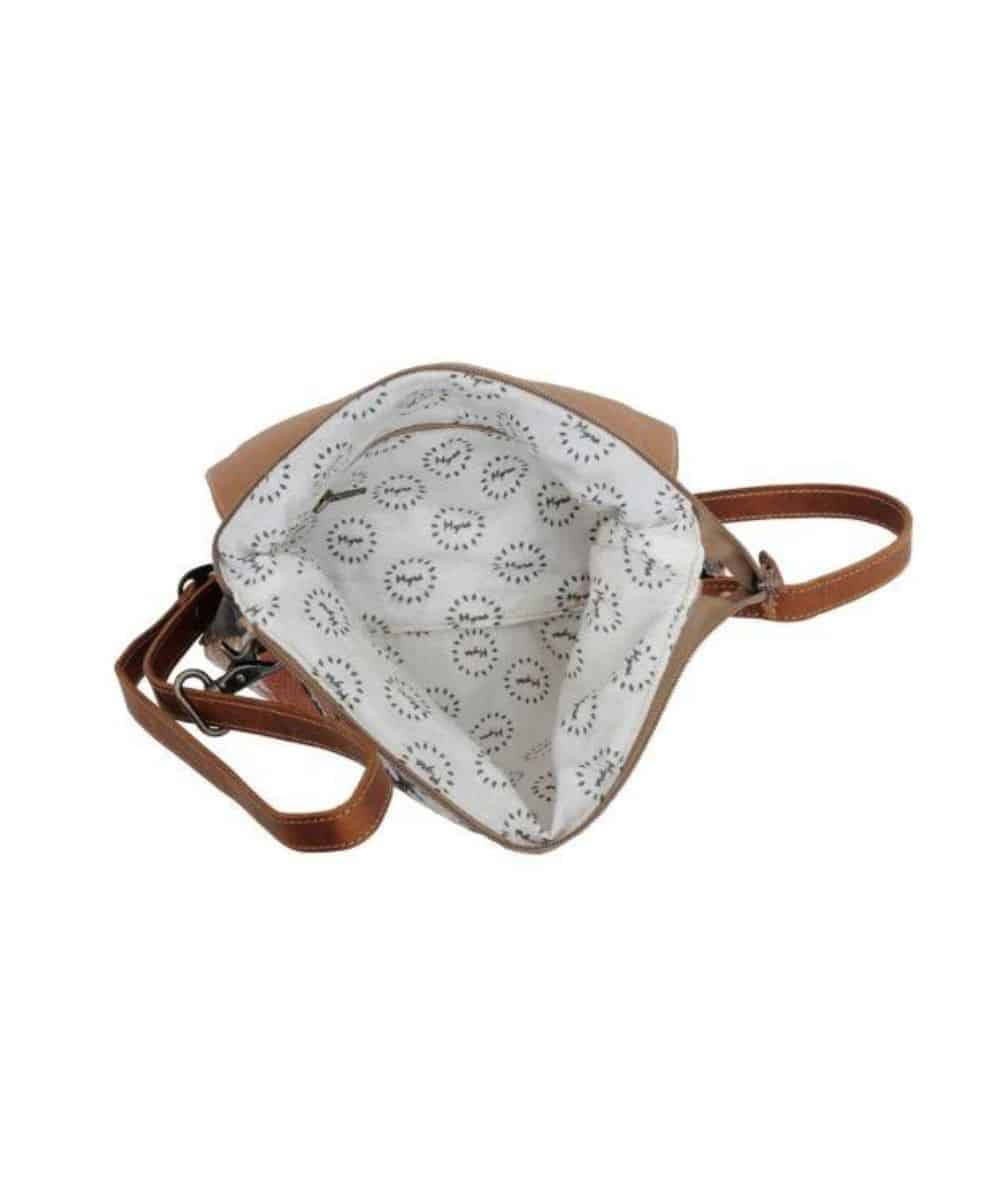 Myra Bags Women's Sansa Crossbody Purse - Image 3
